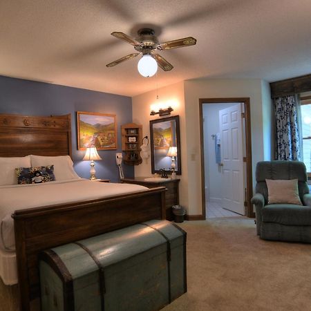 Blue Mountain Mist Country Inn Sevierville Exteriér fotografie