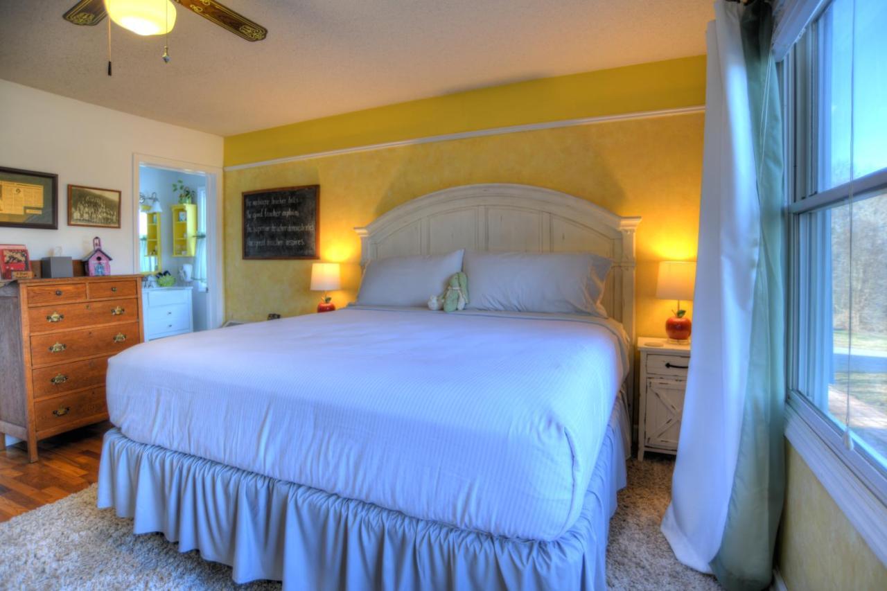 Blue Mountain Mist Country Inn Sevierville Exteriér fotografie