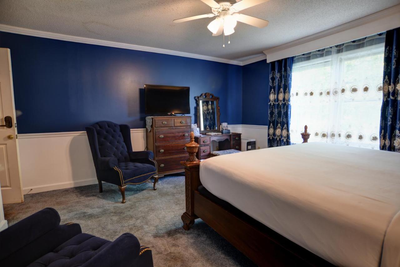 Blue Mountain Mist Country Inn Sevierville Exteriér fotografie