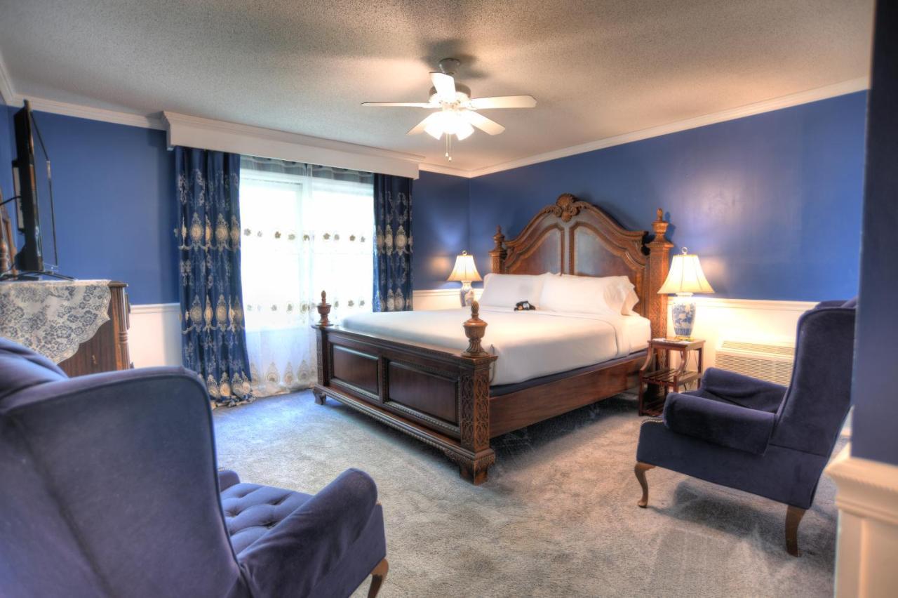 Blue Mountain Mist Country Inn Sevierville Exteriér fotografie