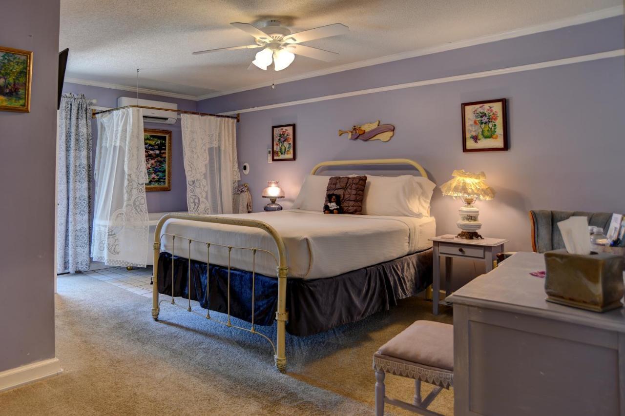 Blue Mountain Mist Country Inn Sevierville Exteriér fotografie