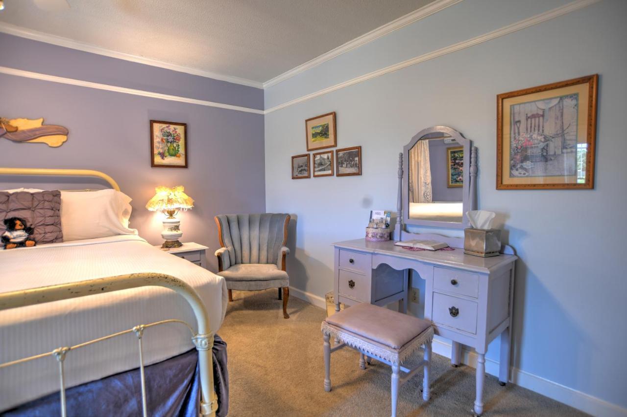 Blue Mountain Mist Country Inn Sevierville Exteriér fotografie