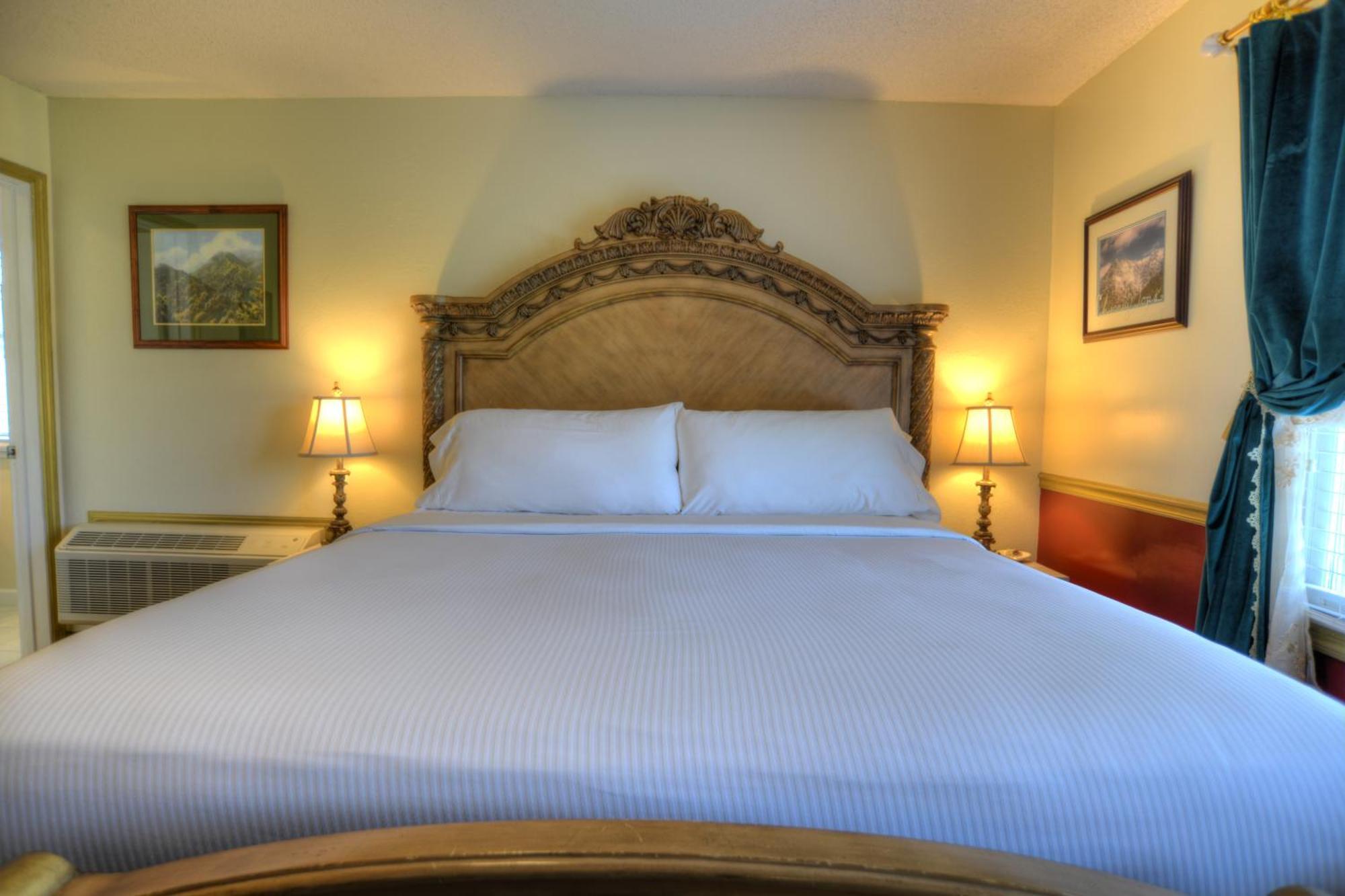 Blue Mountain Mist Country Inn Sevierville Exteriér fotografie