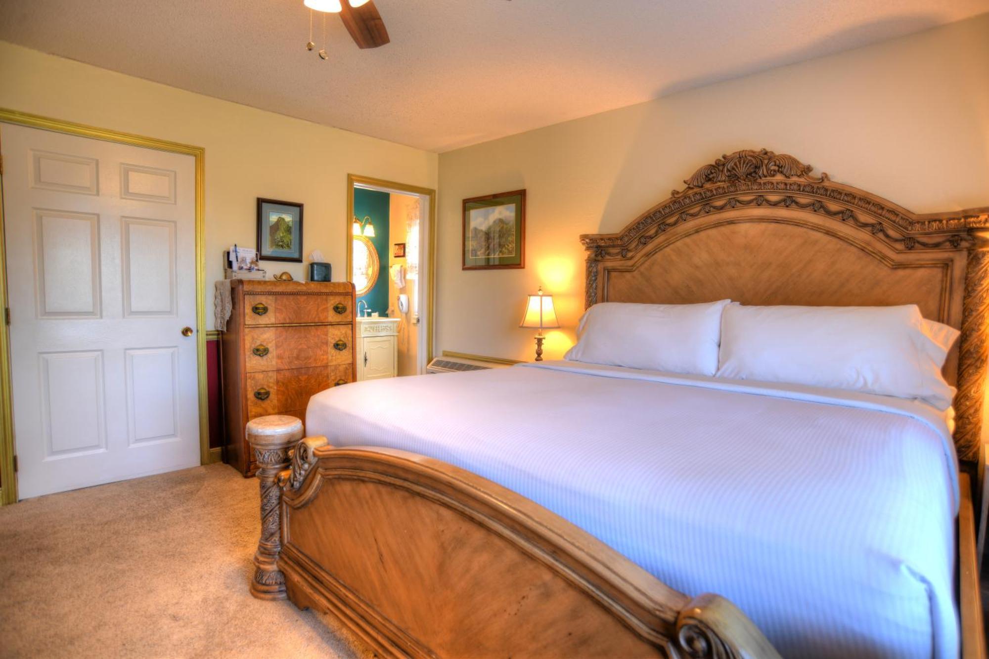 Blue Mountain Mist Country Inn Sevierville Exteriér fotografie