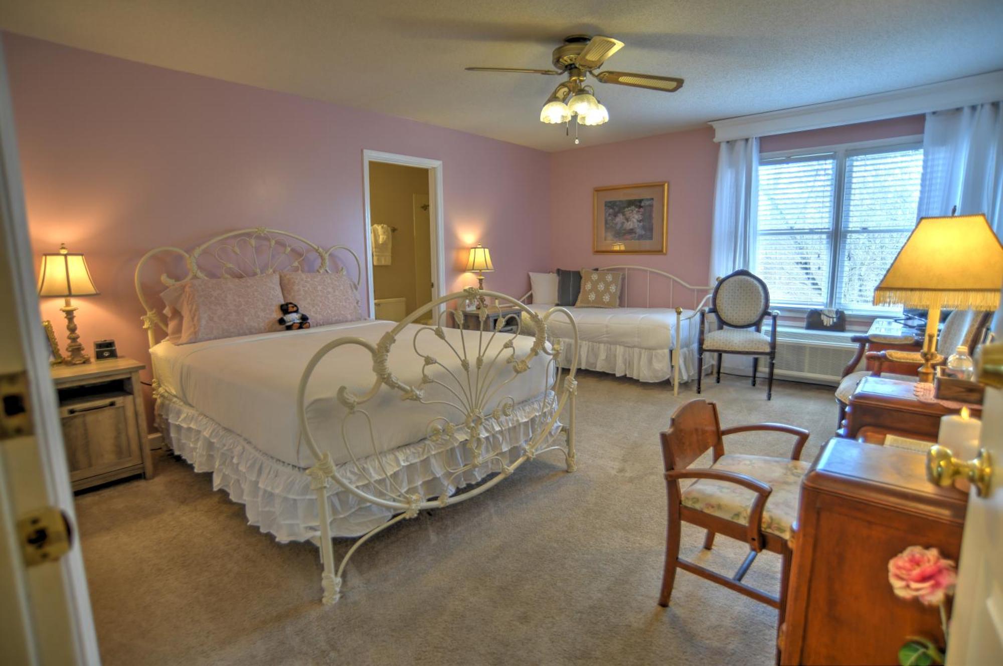 Blue Mountain Mist Country Inn Sevierville Exteriér fotografie