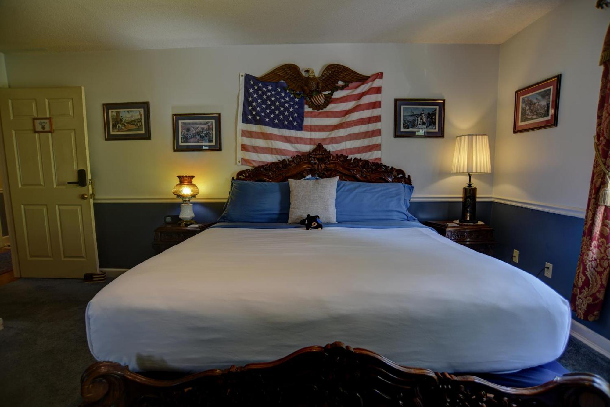 Blue Mountain Mist Country Inn Sevierville Pokoj fotografie