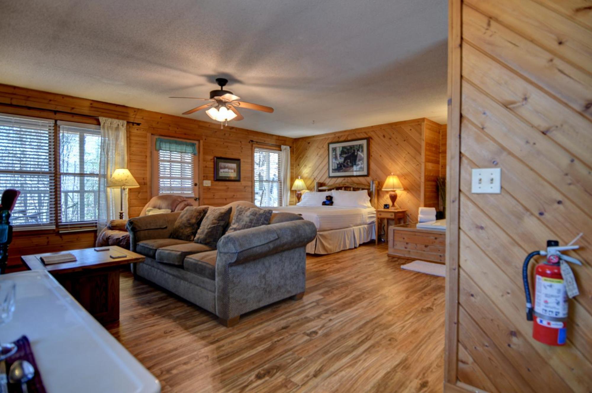 Blue Mountain Mist Country Inn Sevierville Exteriér fotografie