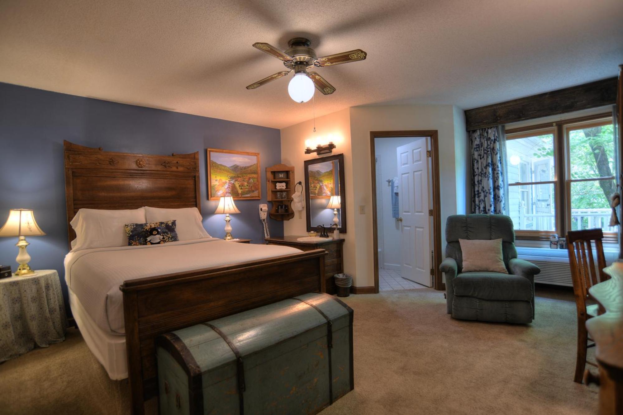 Blue Mountain Mist Country Inn Sevierville Exteriér fotografie