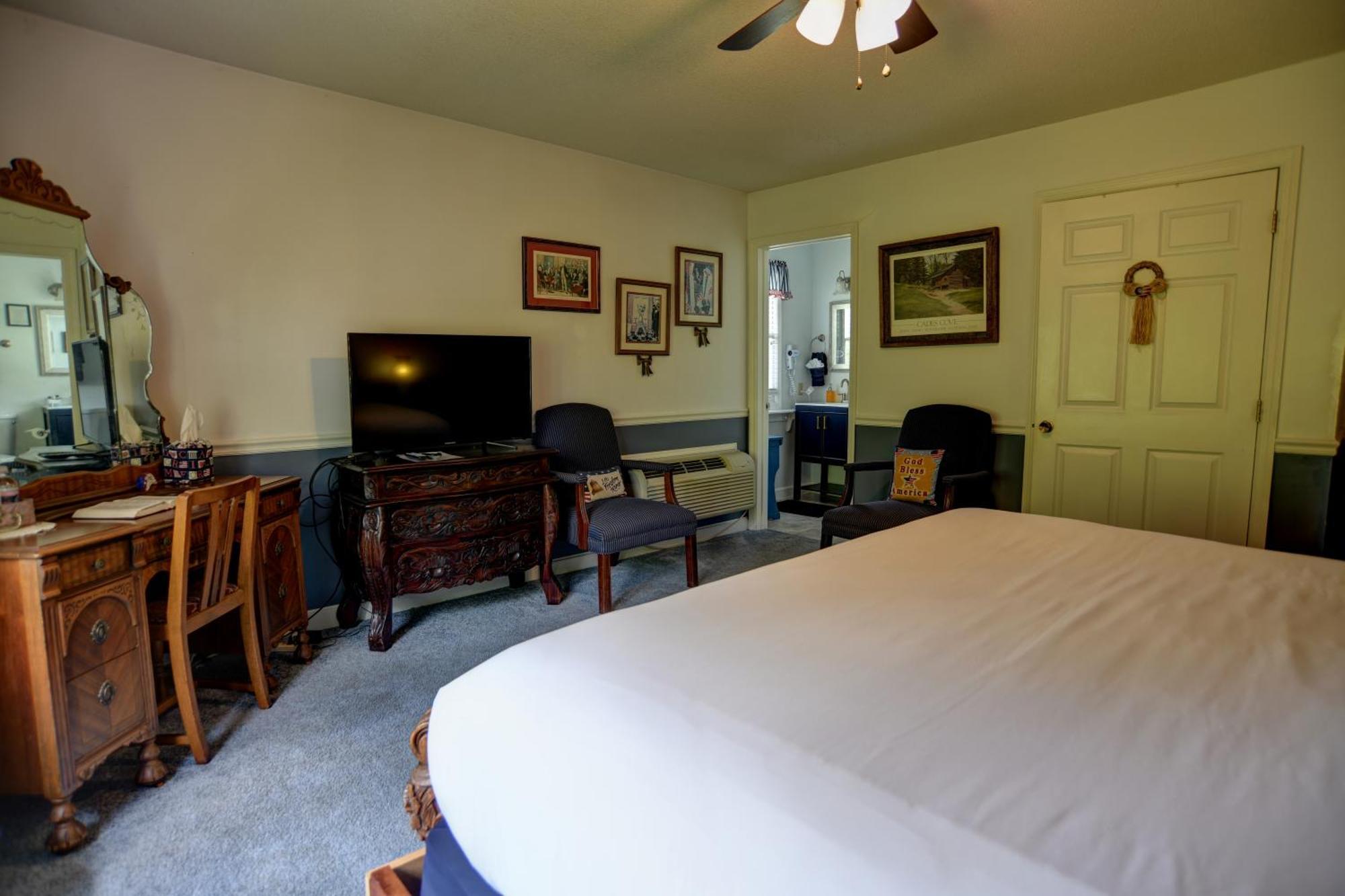 Blue Mountain Mist Country Inn Sevierville Pokoj fotografie