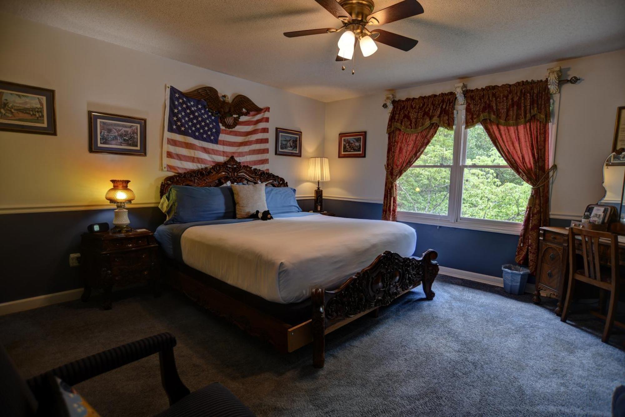 Blue Mountain Mist Country Inn Sevierville Pokoj fotografie