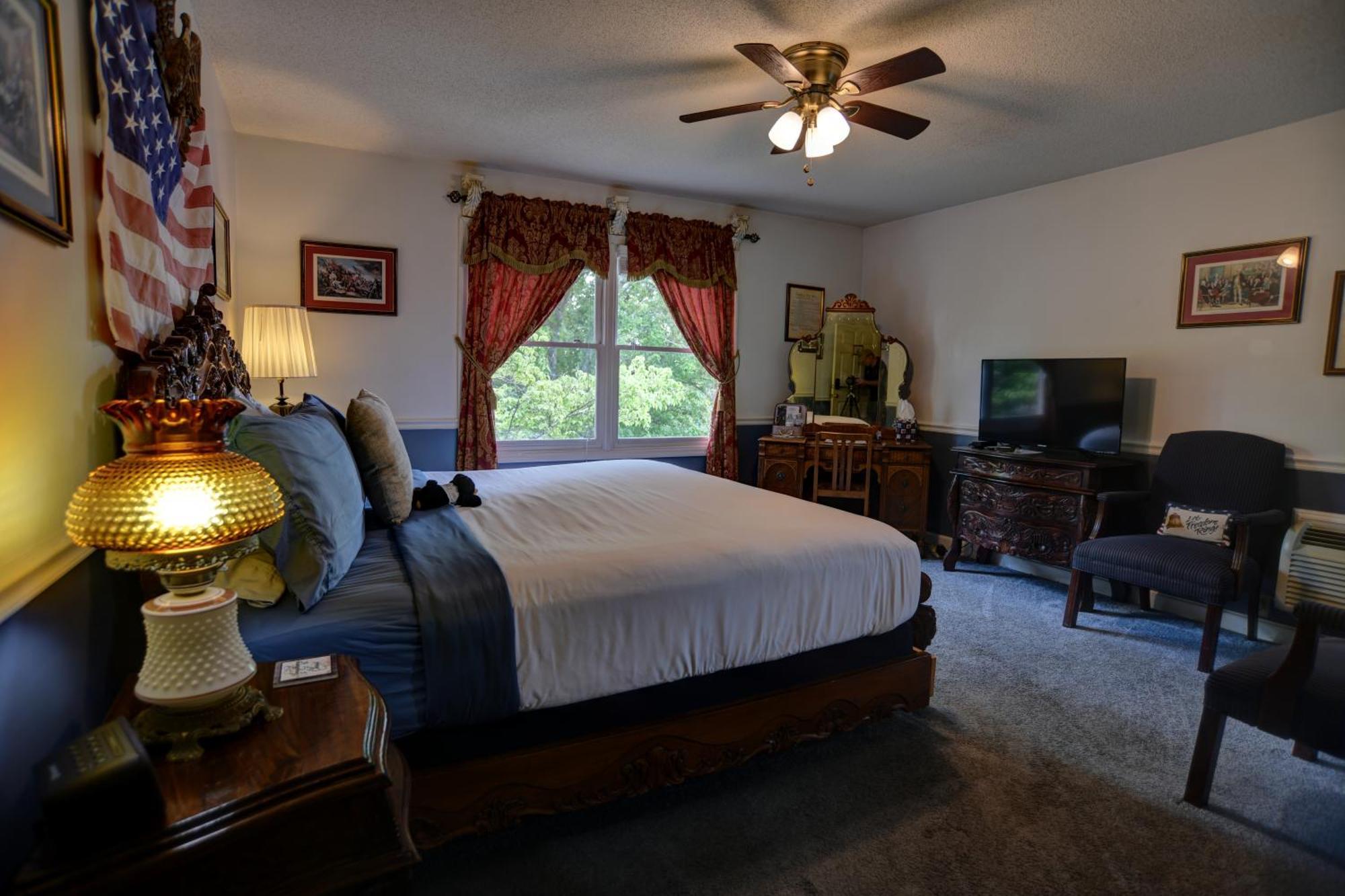 Blue Mountain Mist Country Inn Sevierville Exteriér fotografie