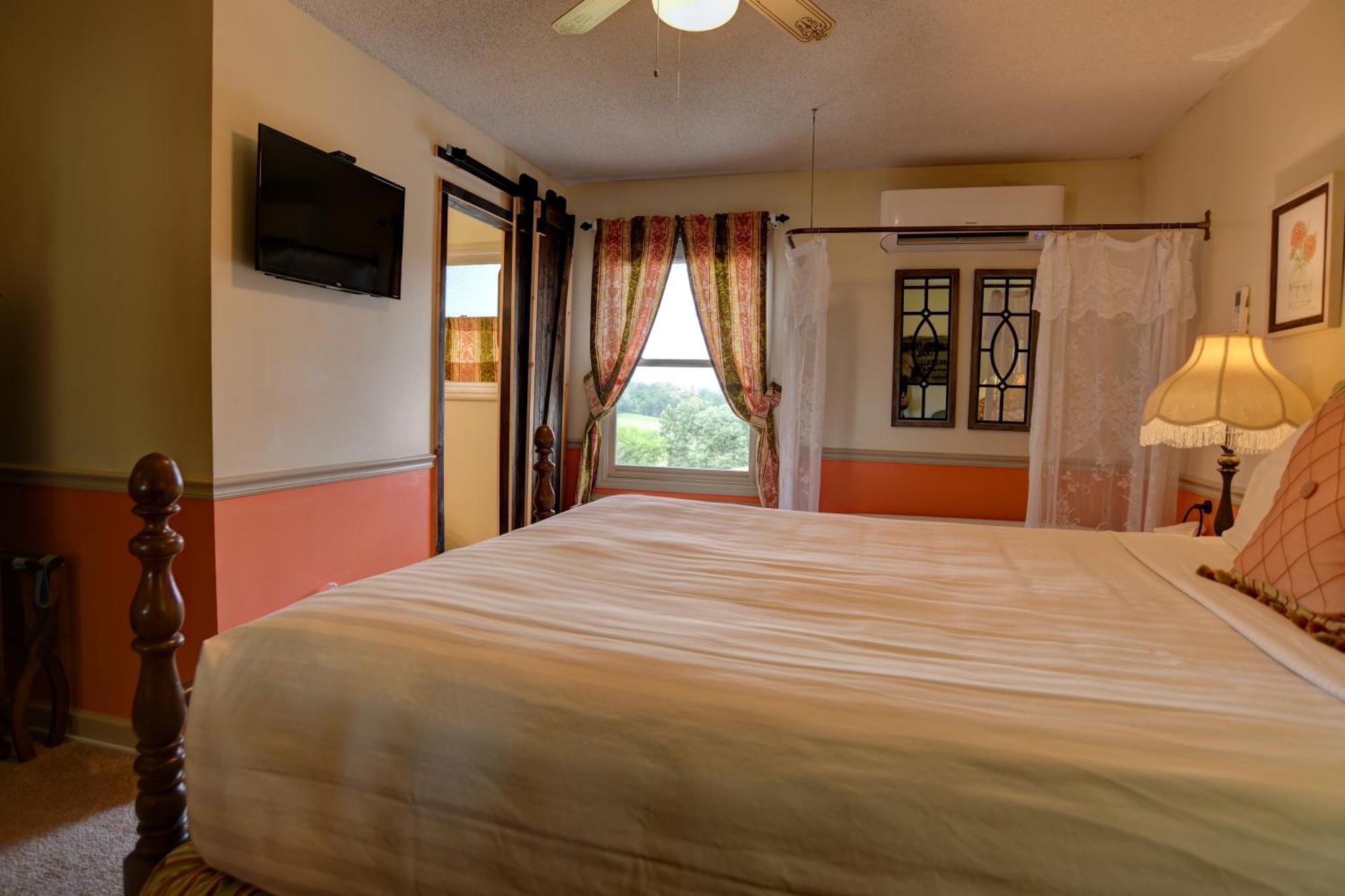 Blue Mountain Mist Country Inn Sevierville Pokoj fotografie