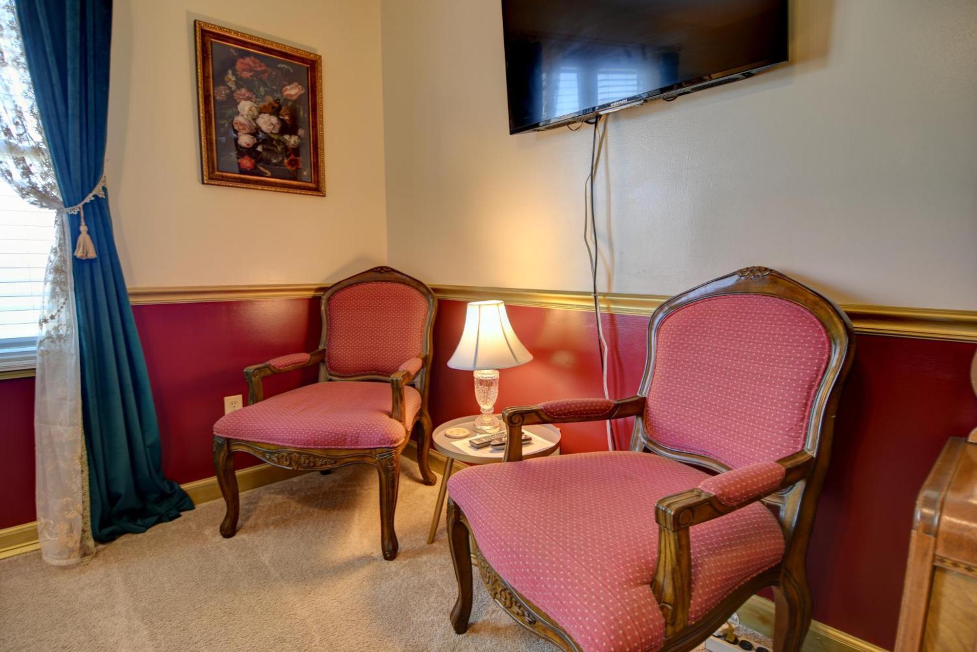 Blue Mountain Mist Country Inn Sevierville Pokoj fotografie