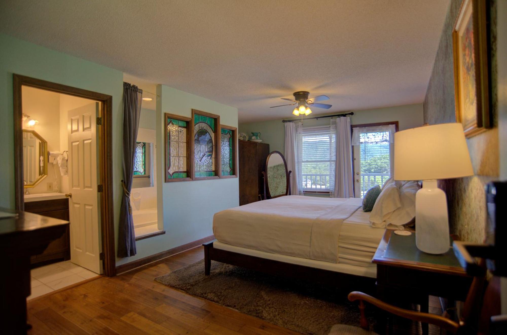 Blue Mountain Mist Country Inn Sevierville Exteriér fotografie