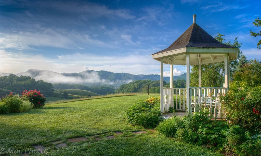 Blue Mountain Mist Country Inn Sevierville Exteriér fotografie