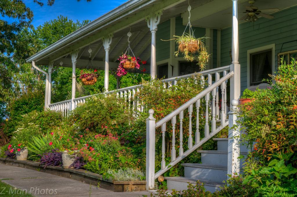 Blue Mountain Mist Country Inn Sevierville Exteriér fotografie