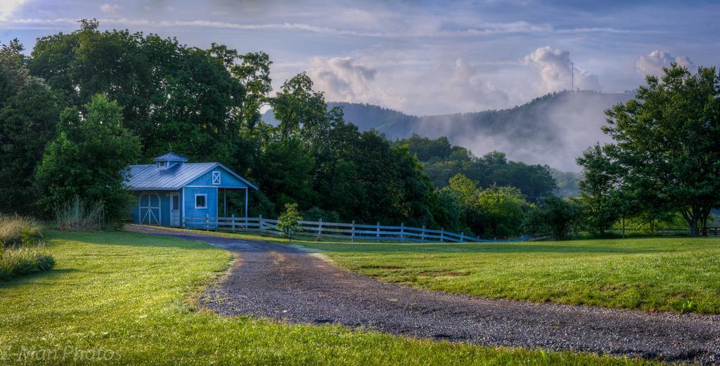 Blue Mountain Mist Country Inn Sevierville Exteriér fotografie