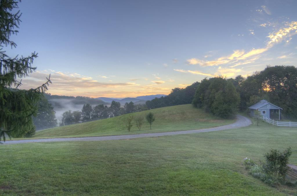 Blue Mountain Mist Country Inn Sevierville Exteriér fotografie
