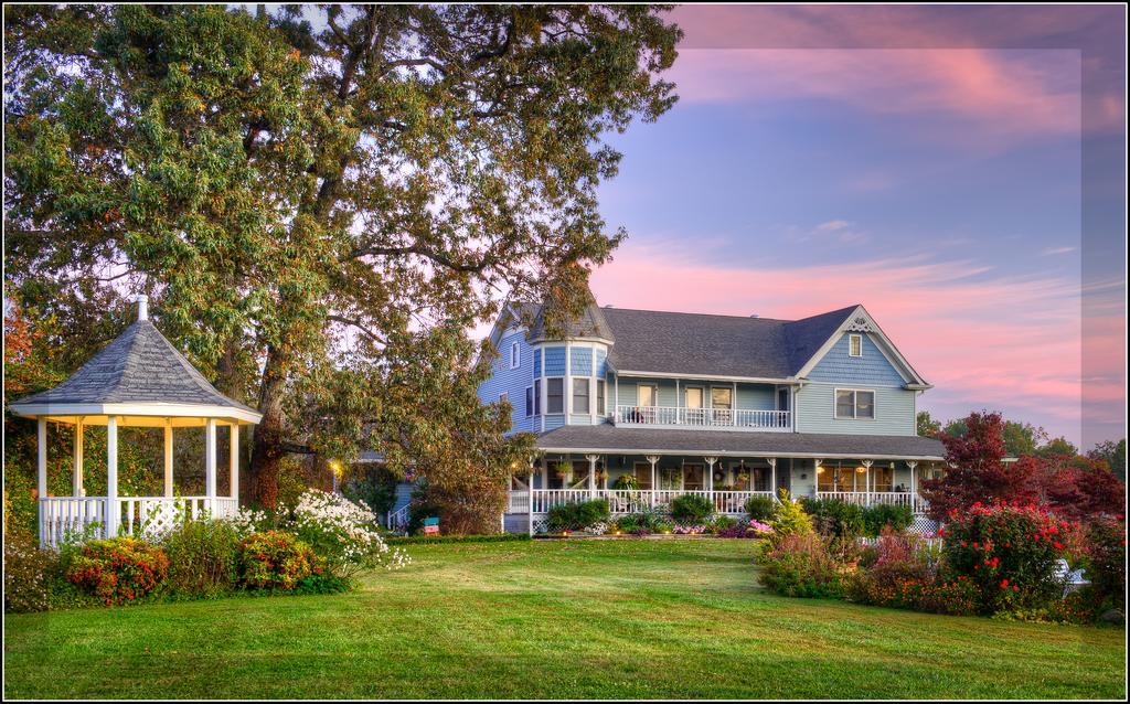 Blue Mountain Mist Country Inn Sevierville Exteriér fotografie