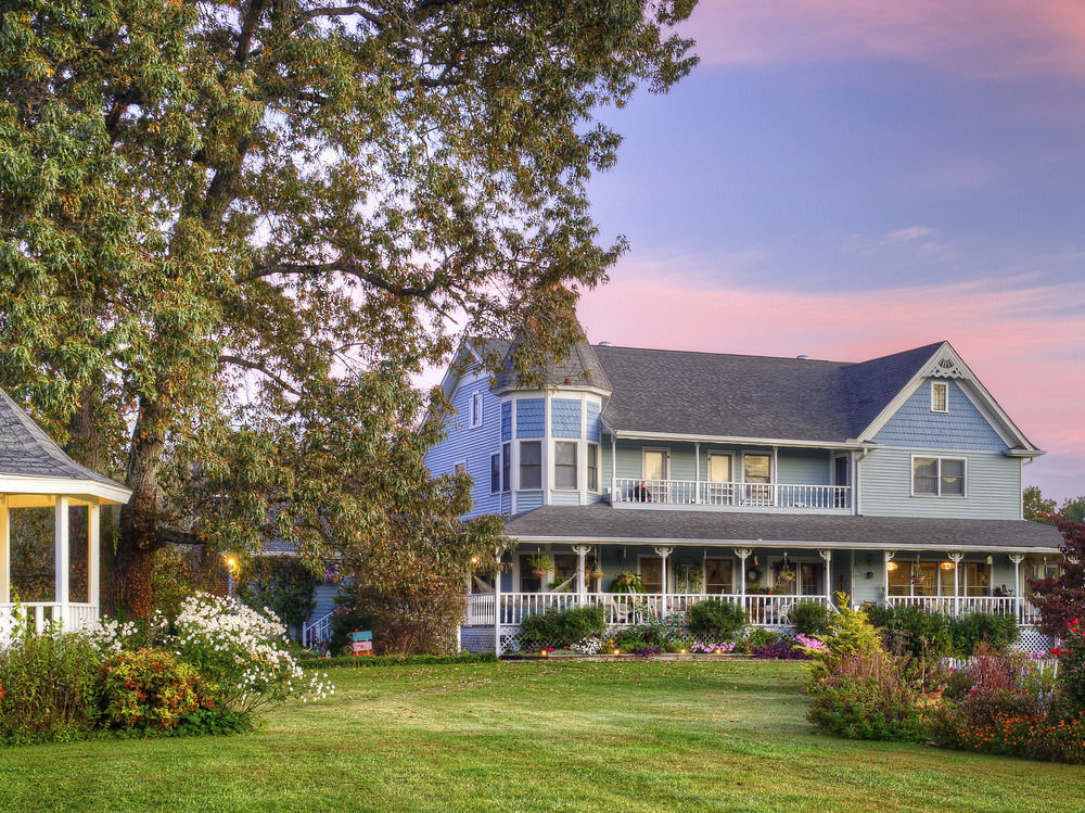 Blue Mountain Mist Country Inn Sevierville Exteriér fotografie