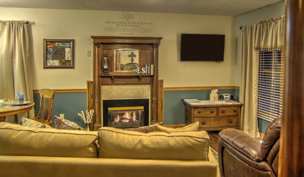 Blue Mountain Mist Country Inn Sevierville Exteriér fotografie