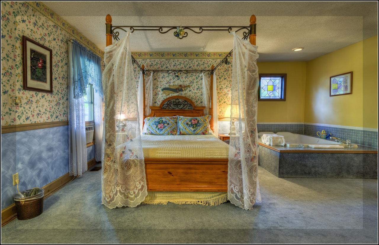 Blue Mountain Mist Country Inn Sevierville Exteriér fotografie