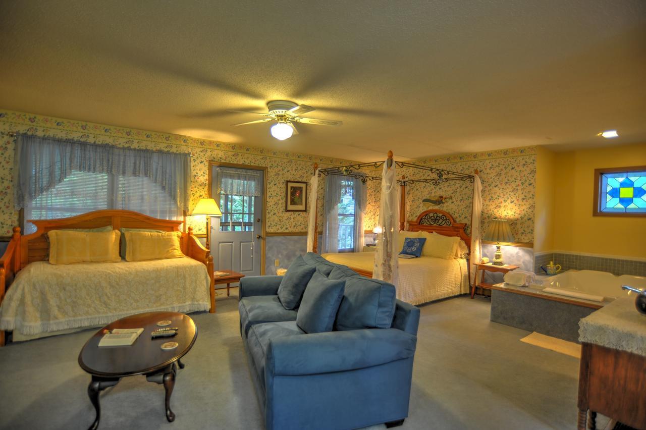 Blue Mountain Mist Country Inn Sevierville Exteriér fotografie