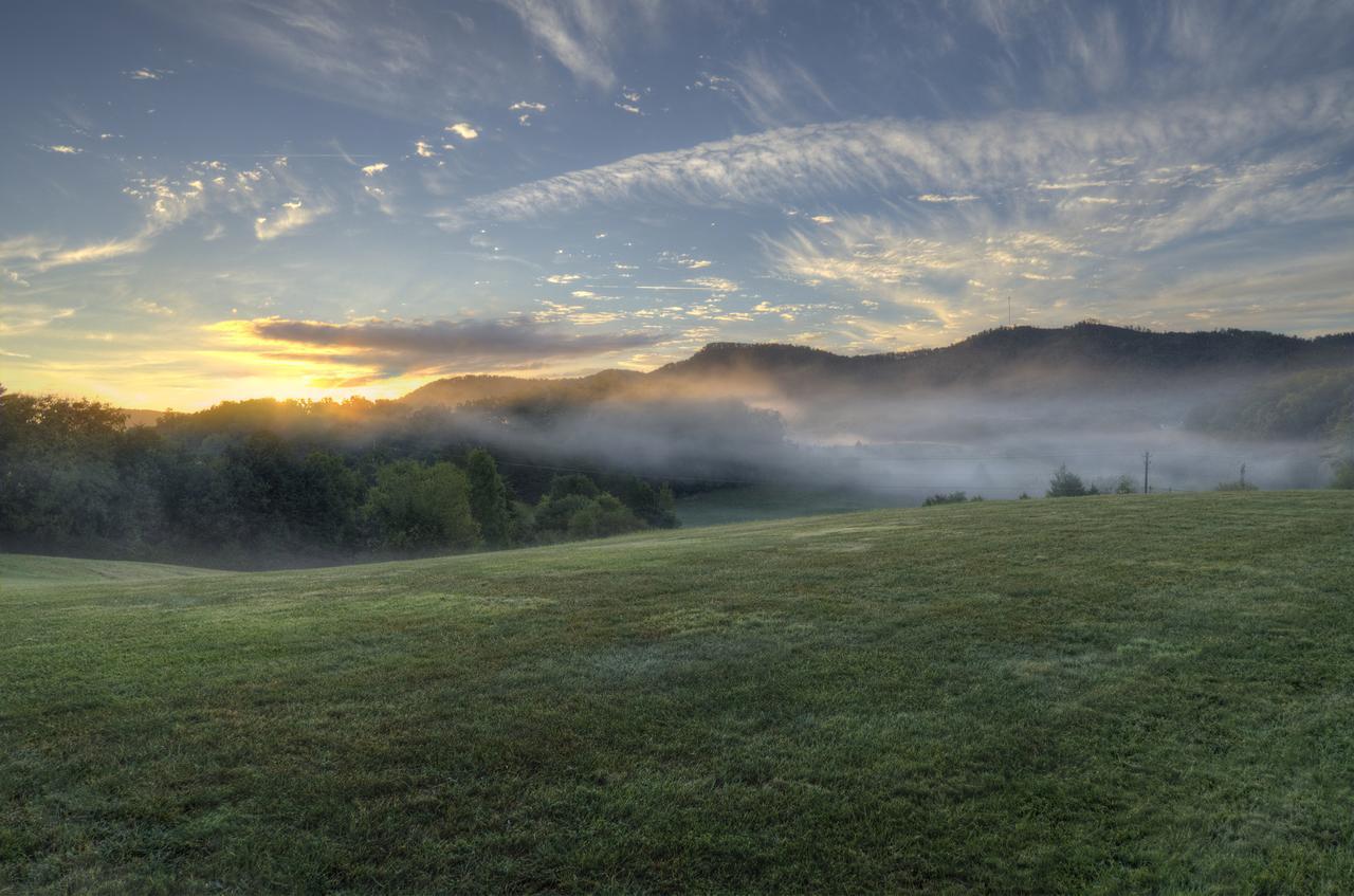 Blue Mountain Mist Country Inn Sevierville Exteriér fotografie