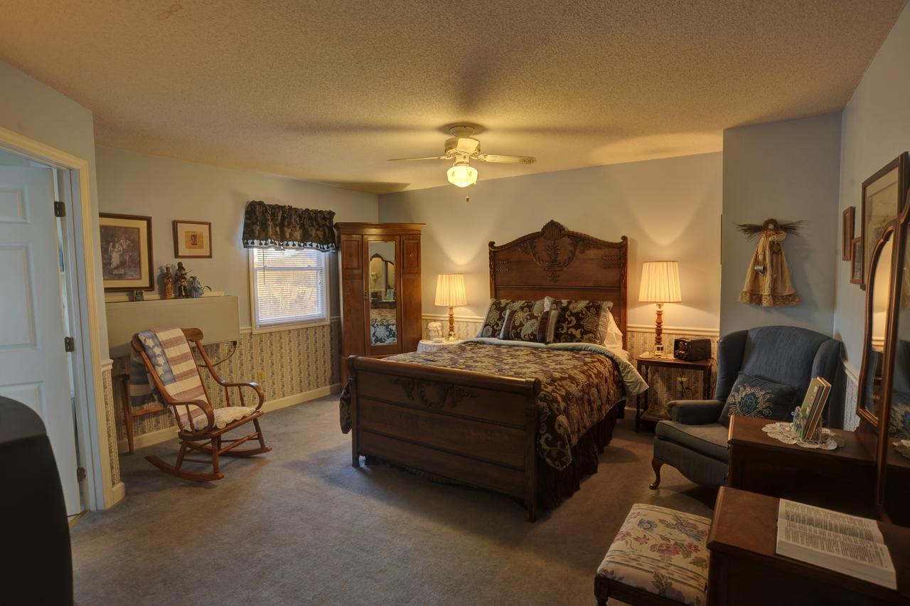 Blue Mountain Mist Country Inn Sevierville Exteriér fotografie