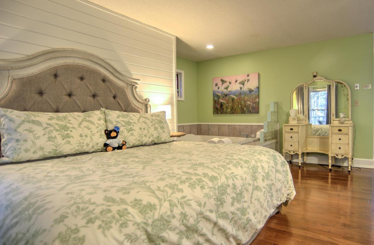 Blue Mountain Mist Country Inn Sevierville Exteriér fotografie